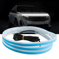Tira LED Automotriz Flexible e Impermeable – Iluminación Decorativa para Faros y Carrocería