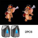 Animated Car Door Lights