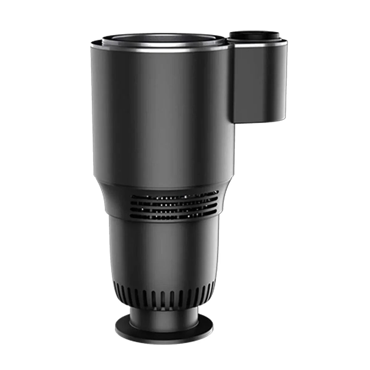 Portavasos Automotriz con Calefacción y Enfriamiento – Soporte Eléctrico para Bebidas en el Auto