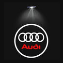 LED door projector Audi logo – suitable for A3, A4 B8, Q5, RS &amp; more