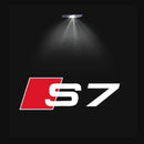 LED door projector Audi logo – suitable for A3, A4 B8, Q5, RS &amp; more