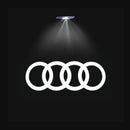LED door projector Audi logo – suitable for A3, A4 B8, Q5, RS &amp; more