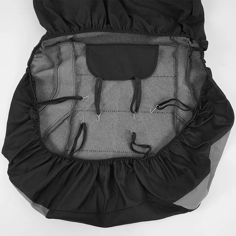 Fundas de Asientos Universales para Auto – Juego Completo