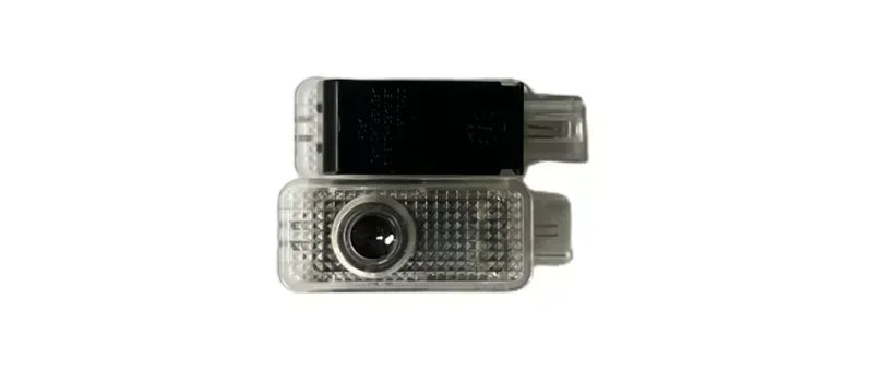 LED door projector Audi logo – suitable for A3, A4 B8, Q5, RS &amp; more