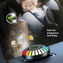 Car Sound Pickup Ambient Light Aroma Diffuser
