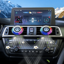 Car Sound Pickup Ambient Light Aroma Diffuser