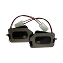 Angel Wings Puddle Lights Exclusive for Mercedes