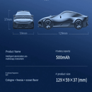 Car Model Car Diffuser