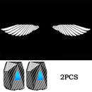 Animated Car Door Lights