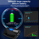 Animated Car Door Lights