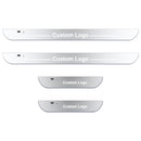 Custom Car Door Sill Lights