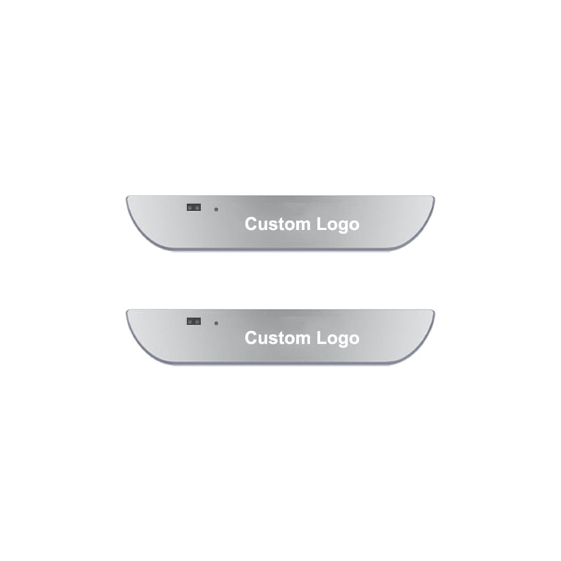 Custom Car Door Sill Lights