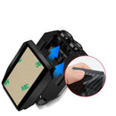 Animated Car Door Lights