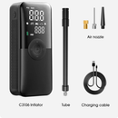 Portable Tire Inflator for Car