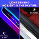 Custom Car Door Sill Lights