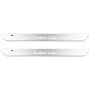 Custom Car Door Sill Lights