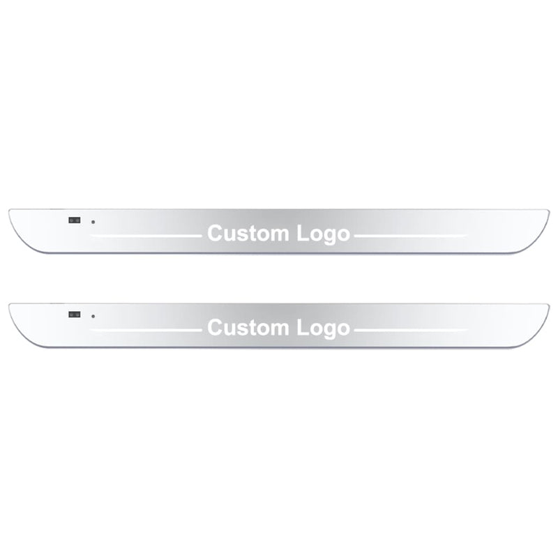 Custom Car Door Sill Lights