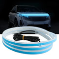 Tira LED Automotriz Flexible e Impermeable para personalización de autos