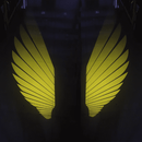 Angel Wings Puddle Lights Universal